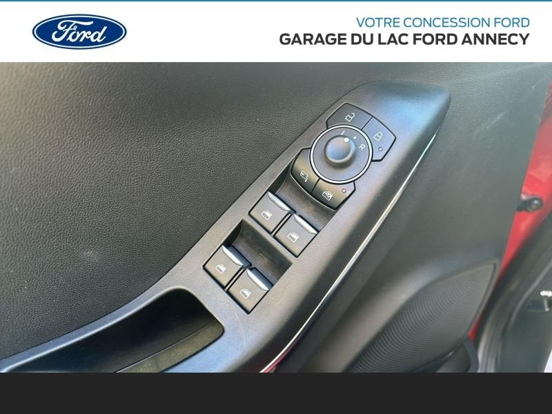 FORD Puma d’occasion à vendre à ANNECY chez GARAGE DU LAC (Photo 17)