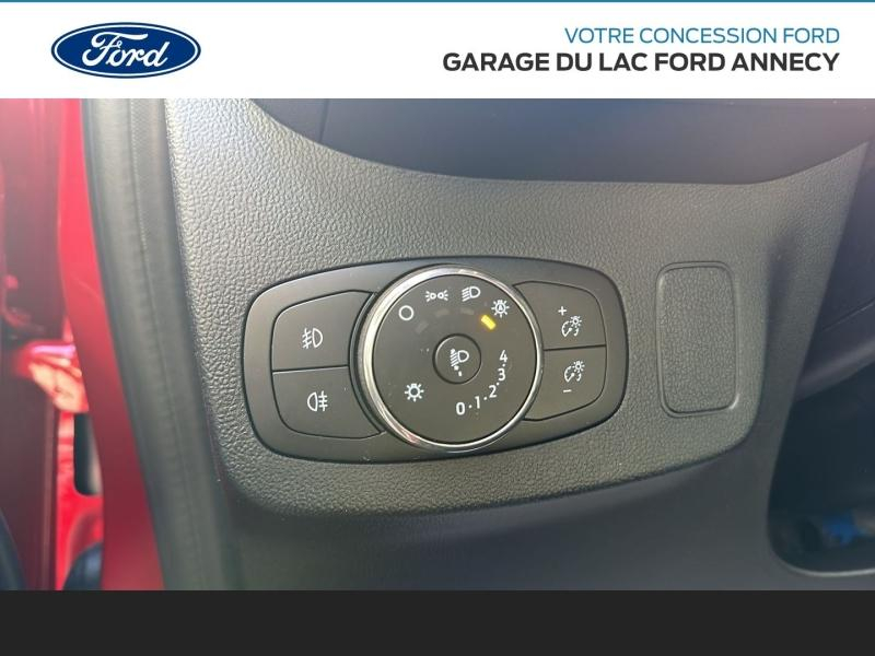 FORD Puma d’occasion à vendre à ANNECY chez GARAGE DU LAC (Photo 18)