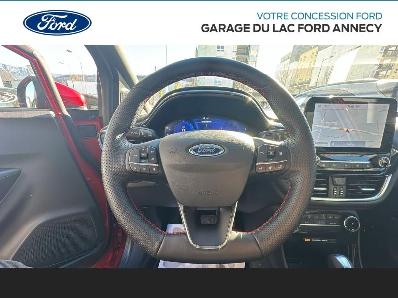 FORD Puma d’occasion à vendre à ANNECY chez GARAGE DU LAC (Photo 19)