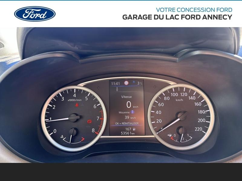 NISSAN Micra d’occasion à vendre à ANNECY chez GARAGE DU LAC (Photo 7)