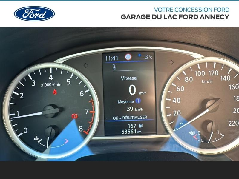 NISSAN Micra d’occasion à vendre à ANNECY chez GARAGE DU LAC (Photo 8)