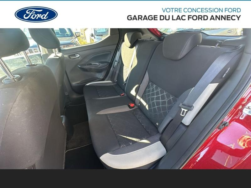 NISSAN Micra d’occasion à vendre à ANNECY chez GARAGE DU LAC (Photo 9)