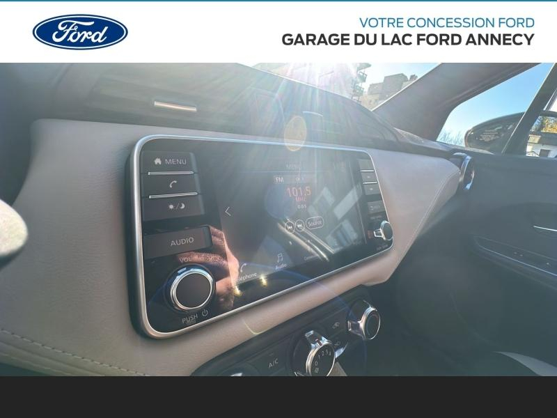 NISSAN Micra d’occasion à vendre à ANNECY chez GARAGE DU LAC (Photo 14)