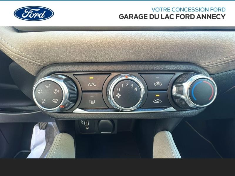 NISSAN Micra d’occasion à vendre à ANNECY chez GARAGE DU LAC (Photo 16)