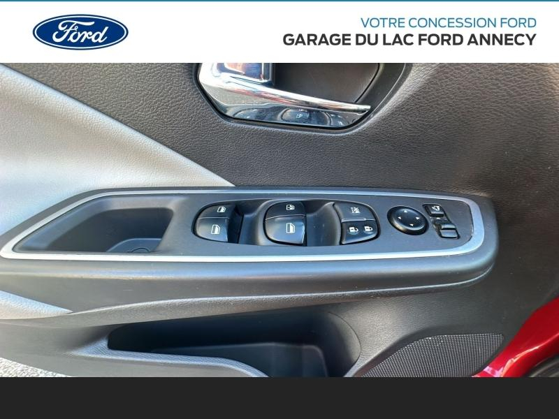 NISSAN Micra d’occasion à vendre à ANNECY chez GARAGE DU LAC (Photo 18)