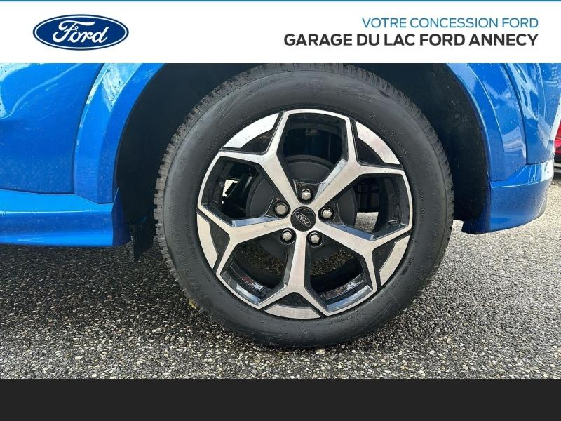FORD Puma d’occasion à vendre à ANNECY chez GARAGE DU LAC (Photo 4)