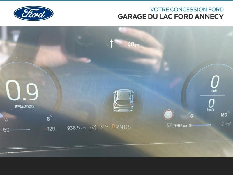 FORD Puma d’occasion à vendre à ANNECY chez GARAGE DU LAC (Photo 9)