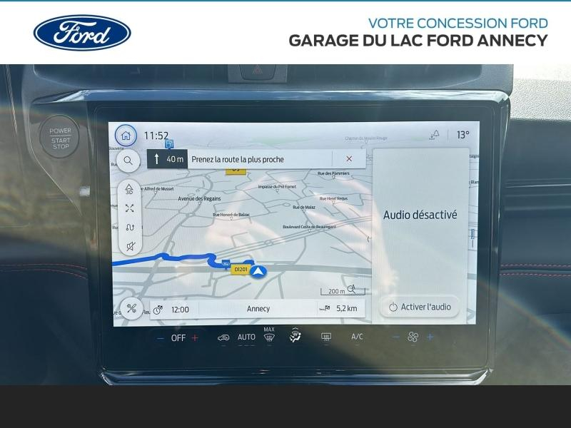 FORD Puma d’occasion à vendre à ANNECY chez GARAGE DU LAC (Photo 10)