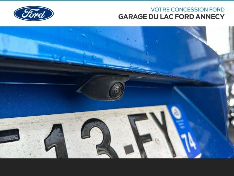 FORD Puma d’occasion à vendre à ANNECY chez GARAGE DU LAC (Photo 14)