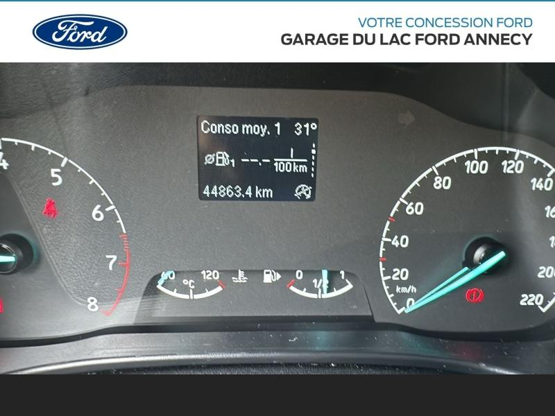 FORD Transit Connect VUL d’occasion à vendre à ANNECY chez GARAGE DU LAC (Photo 9)