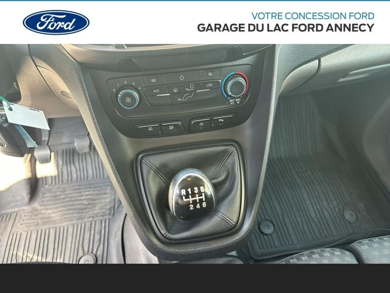 FORD Transit Connect VUL d’occasion à vendre à ANNECY chez GARAGE DU LAC (Photo 15)
