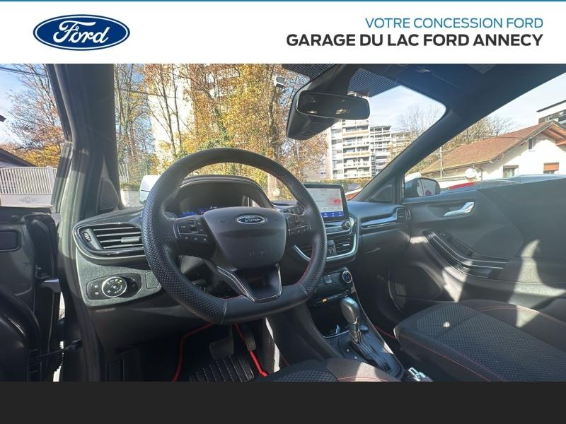 FORD Puma d’occasion à vendre à ANNECY chez GARAGE DU LAC (Photo 5)