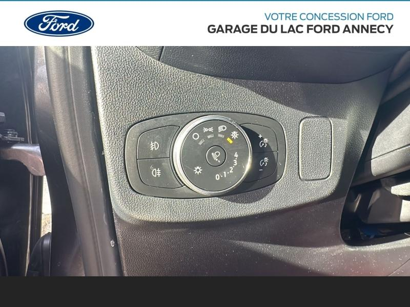 FORD Puma d’occasion à vendre à ANNECY chez GARAGE DU LAC (Photo 18)