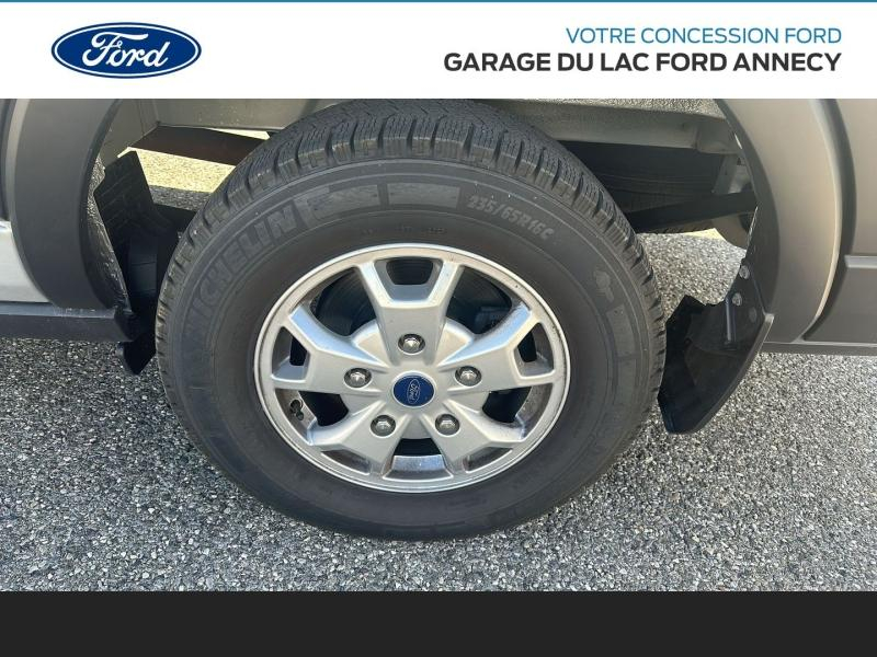 FORD Transit 2T Fg VUL d’occasion à vendre à ANNECY chez GARAGE DU LAC (Photo 4)