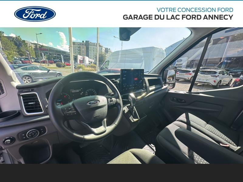 FORD Transit 2T Fg VUL d’occasion à vendre à ANNECY chez GARAGE DU LAC (Photo 5)