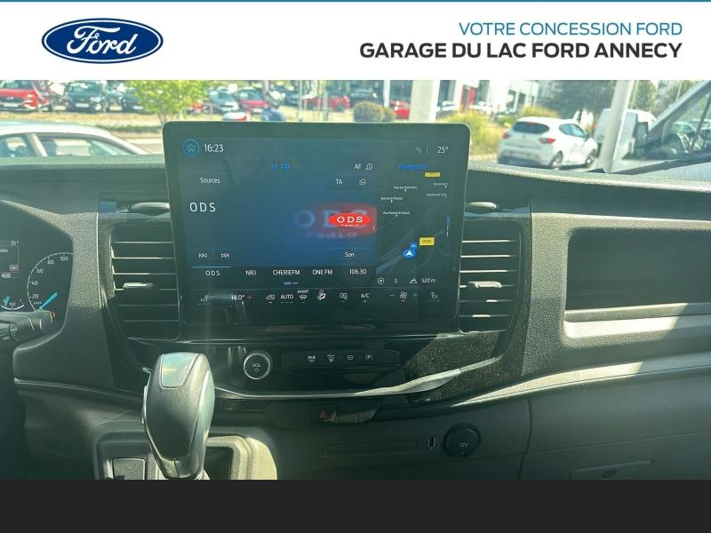 FORD Transit 2T Fg VUL d’occasion à vendre à ANNECY chez GARAGE DU LAC (Photo 7)