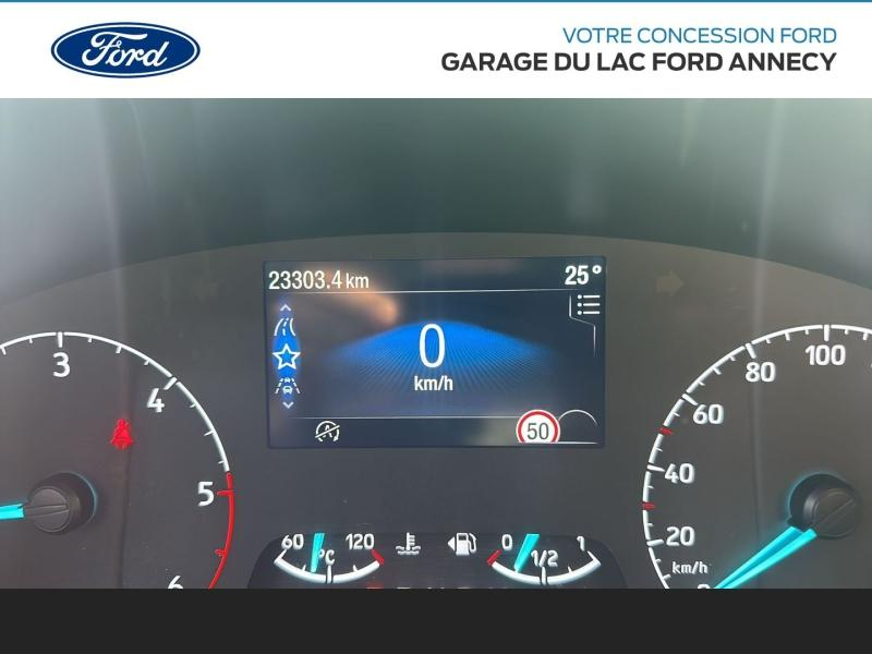 FORD Transit 2T Fg VUL d’occasion à vendre à ANNECY chez GARAGE DU LAC (Photo 8)