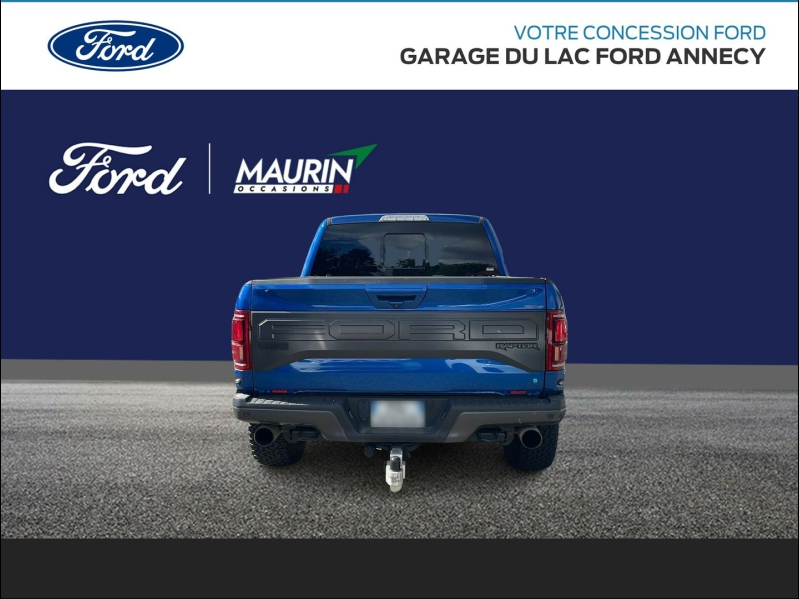 FORD Ranger VUL d’occasion à vendre à ANNECY chez GARAGE DU LAC (Photo 4)
