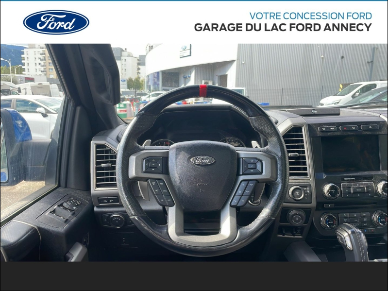 FORD Ranger VUL d’occasion à vendre à ANNECY chez GARAGE DU LAC (Photo 8)