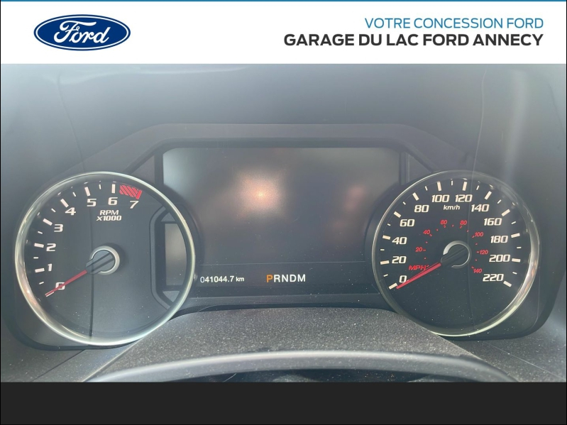 FORD Ranger VUL d’occasion à vendre à ANNECY chez GARAGE DU LAC (Photo 9)