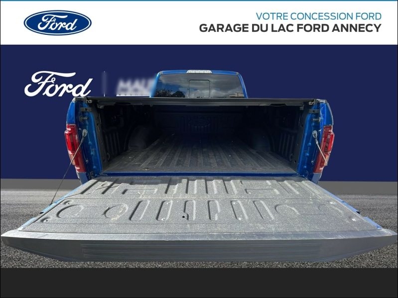 FORD Ranger VUL d’occasion à vendre à ANNECY chez GARAGE DU LAC (Photo 13)