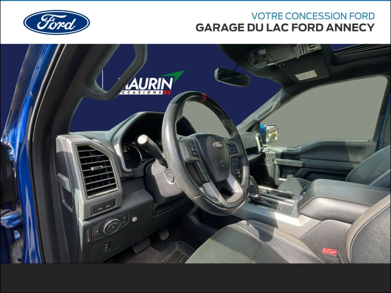 FORD Ranger VUL d’occasion à vendre à ANNECY chez GARAGE DU LAC (Photo 14)