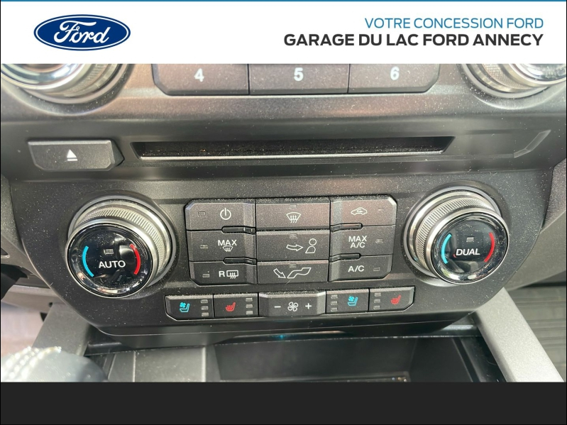 FORD Ranger VUL d’occasion à vendre à ANNECY chez GARAGE DU LAC (Photo 19)