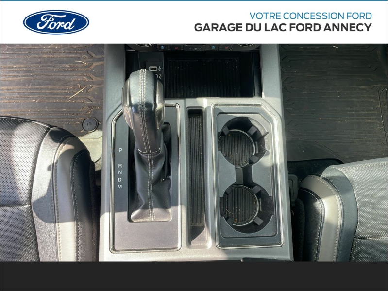 FORD Ranger VUL d’occasion à vendre à ANNECY chez GARAGE DU LAC (Photo 20)