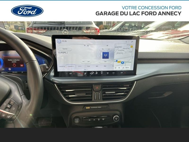 FORD Focus Active SW d’occasion à vendre à ANNECY chez GARAGE DU LAC (Photo 7)