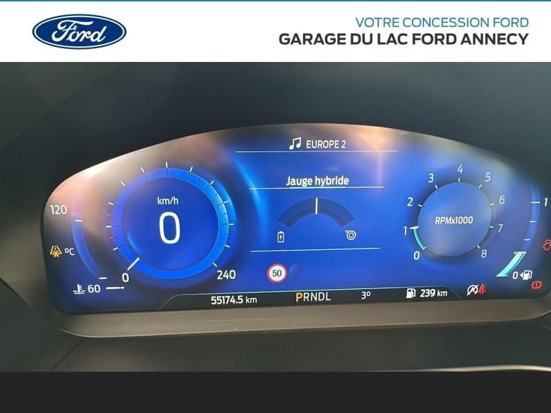 FORD Focus Active SW d’occasion à vendre à ANNECY chez GARAGE DU LAC (Photo 9)