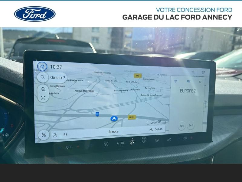 FORD Focus Active SW d’occasion à vendre à ANNECY chez GARAGE DU LAC (Photo 10)