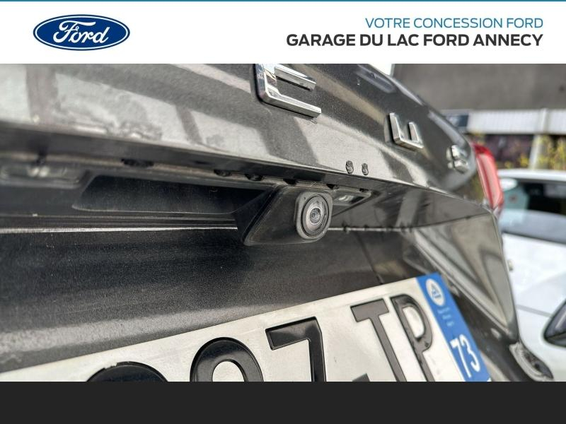FORD Focus Active SW d’occasion à vendre à ANNECY chez GARAGE DU LAC (Photo 14)