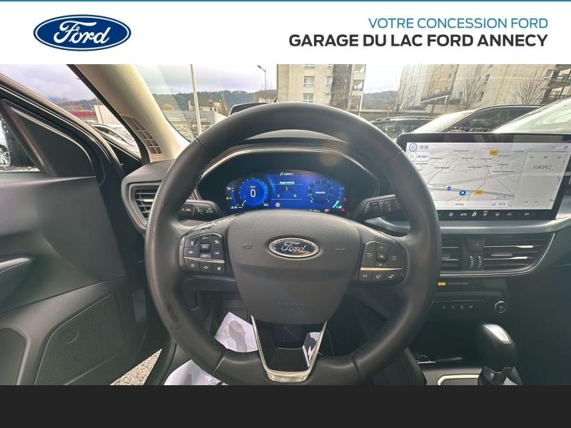 FORD Focus Active SW d’occasion à vendre à ANNECY chez GARAGE DU LAC (Photo 19)
