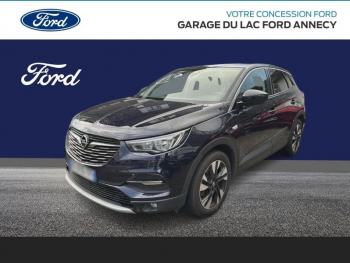 OPEL Grandland X d’occasion à vendre à ANNECY