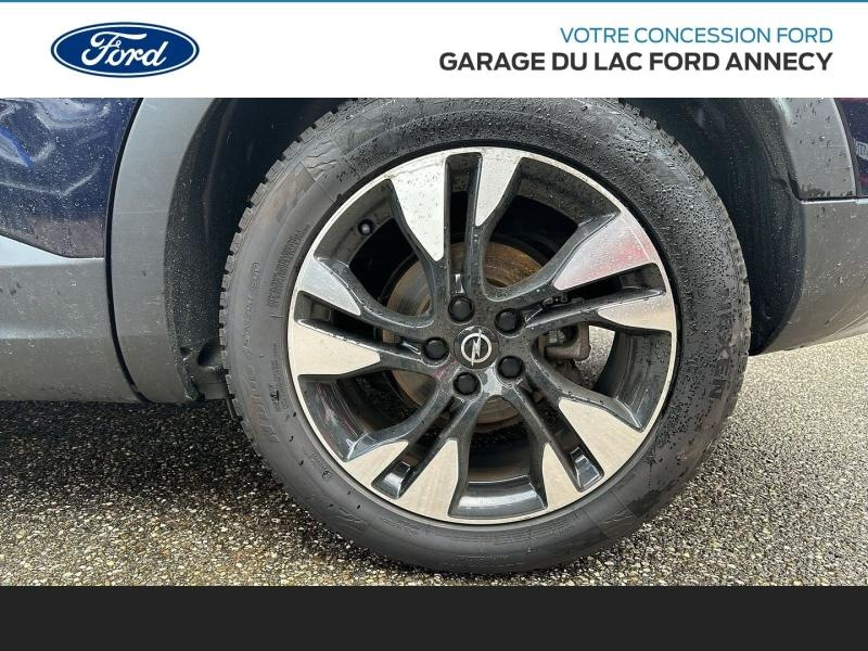 OPEL Grandland X d’occasion à vendre à ANNECY chez GARAGE DU LAC (Photo 4)