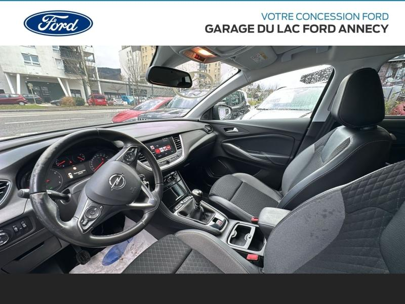 OPEL Grandland X d’occasion à vendre à ANNECY chez GARAGE DU LAC (Photo 5)