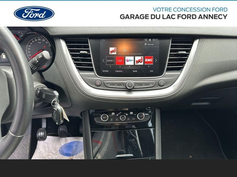 OPEL Grandland X d’occasion à vendre à ANNECY chez GARAGE DU LAC (Photo 7)