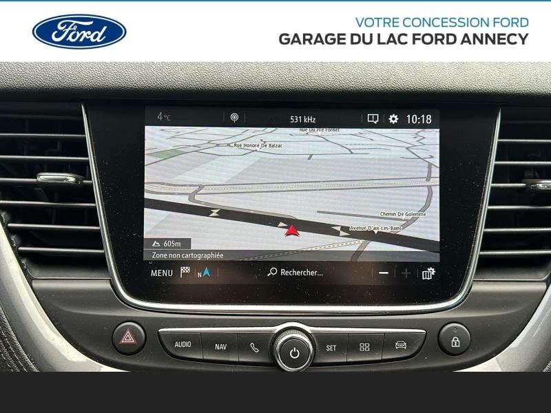 OPEL Grandland X d’occasion à vendre à ANNECY chez GARAGE DU LAC (Photo 10)