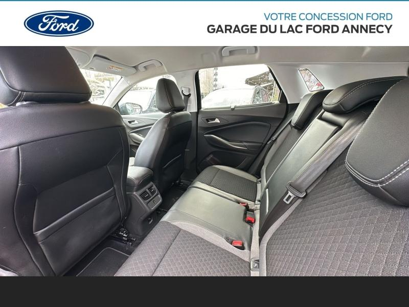 OPEL Grandland X d’occasion à vendre à ANNECY chez GARAGE DU LAC (Photo 11)