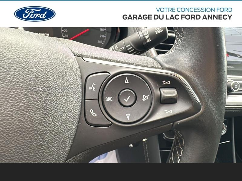 OPEL Grandland X d’occasion à vendre à ANNECY chez GARAGE DU LAC (Photo 19)