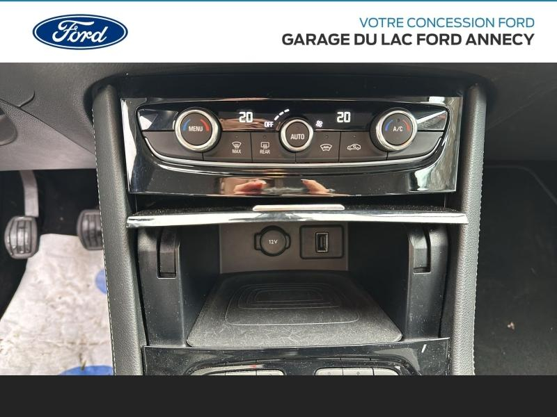 OPEL Grandland X d’occasion à vendre à ANNECY chez GARAGE DU LAC (Photo 20)