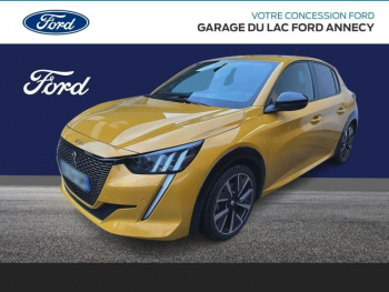 PEUGEOT 208 d’occasion à vendre à ANNECY