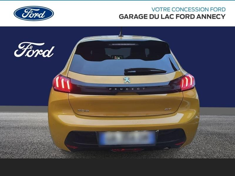 PEUGEOT 208 d’occasion à vendre à ANNECY chez GARAGE DU LAC (Photo 3)