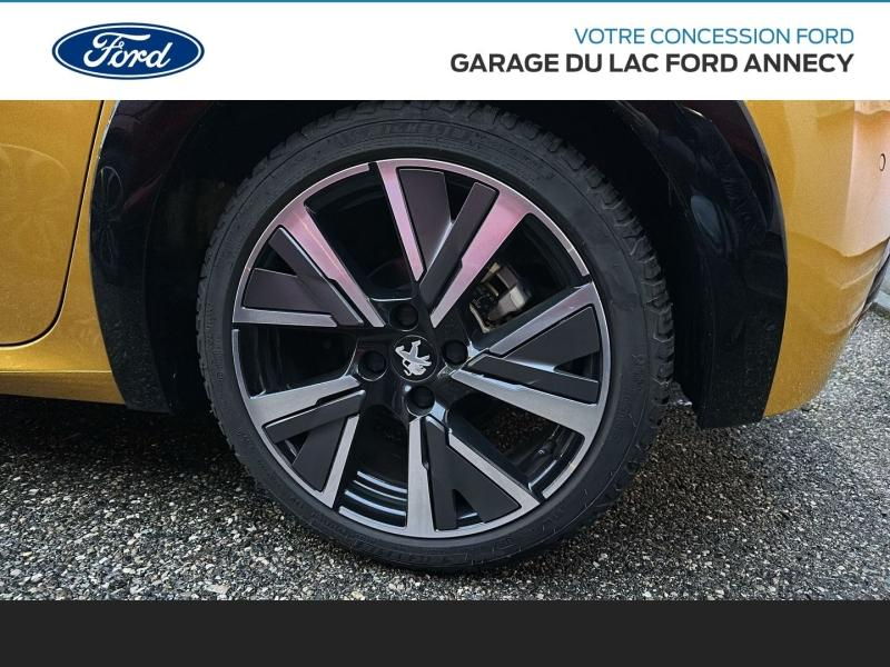 PEUGEOT 208 d’occasion à vendre à ANNECY chez GARAGE DU LAC (Photo 4)