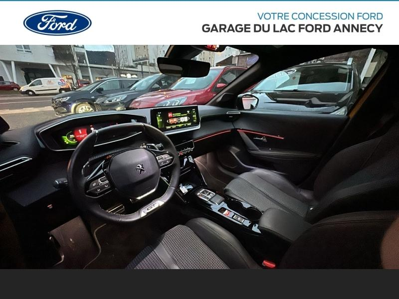 PEUGEOT 208 d’occasion à vendre à ANNECY chez GARAGE DU LAC (Photo 5)