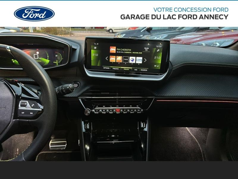 PEUGEOT 208 d’occasion à vendre à ANNECY chez GARAGE DU LAC (Photo 7)