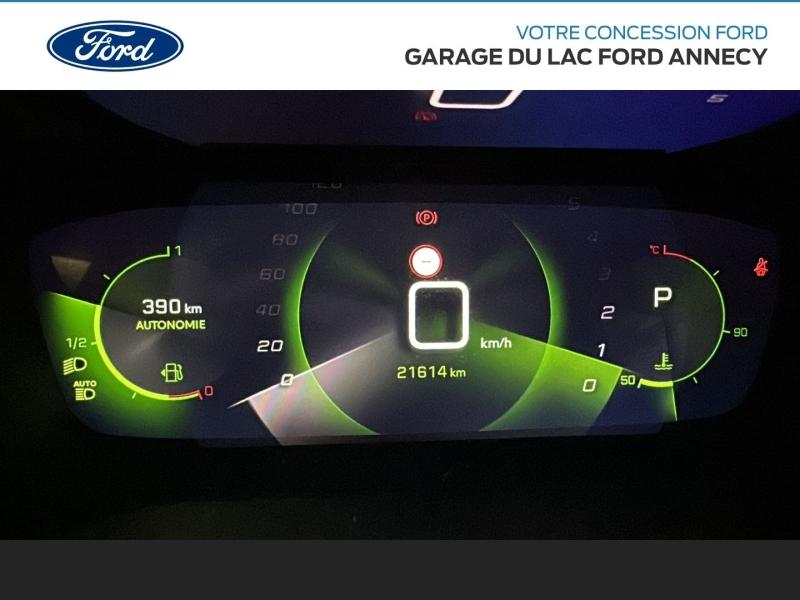 PEUGEOT 208 d’occasion à vendre à ANNECY chez GARAGE DU LAC (Photo 9)