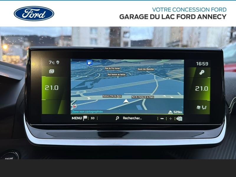 PEUGEOT 208 d’occasion à vendre à ANNECY chez GARAGE DU LAC (Photo 10)