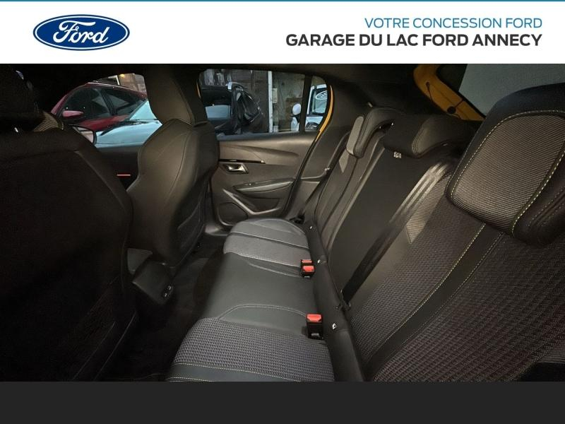 PEUGEOT 208 d’occasion à vendre à ANNECY chez GARAGE DU LAC (Photo 11)