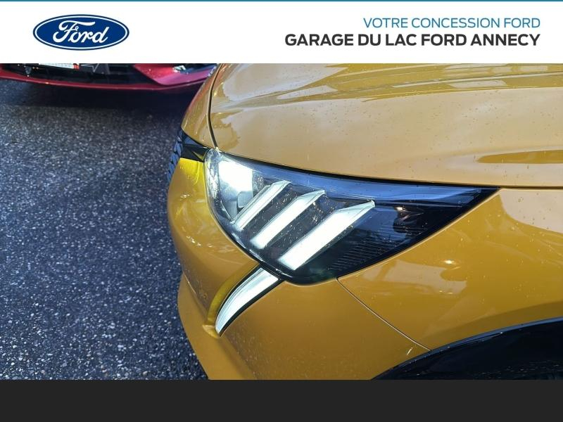 PEUGEOT 208 d’occasion à vendre à ANNECY chez GARAGE DU LAC (Photo 14)